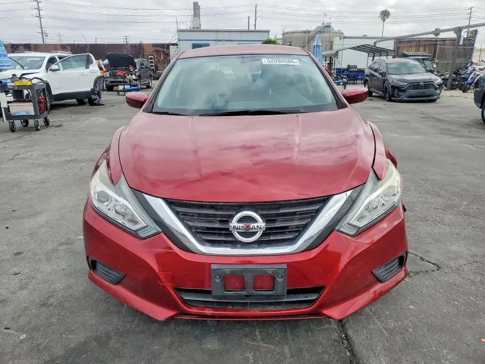 2018 NISSAN ALTIMA 2.5 S  