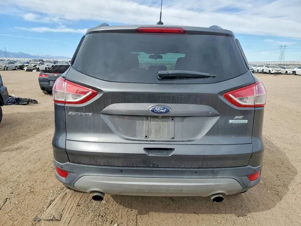 2015 FORD ESCAPE SE  