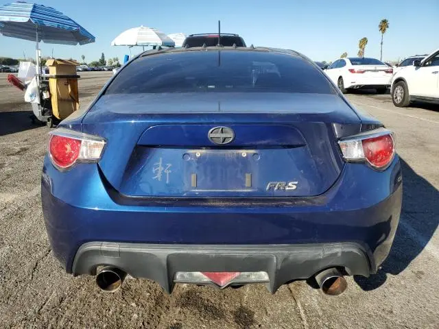 2013 TOYOTA SCION FR-S   