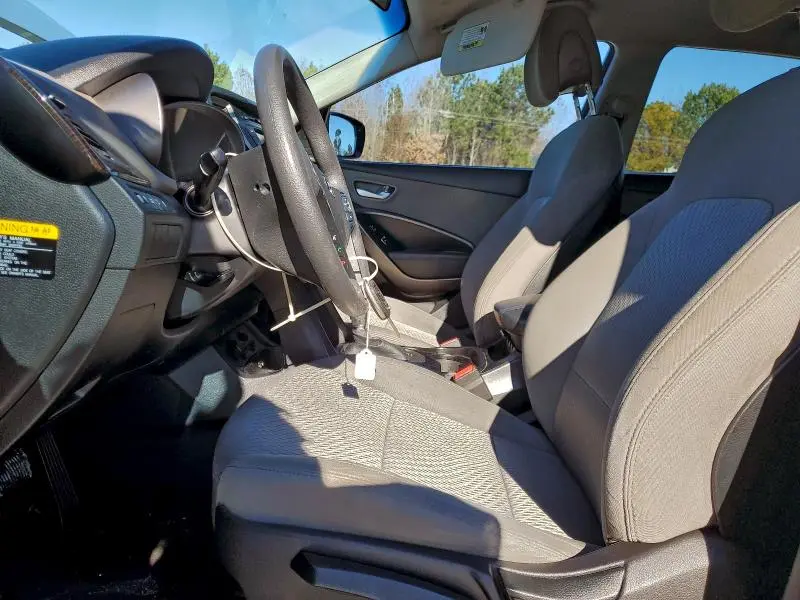 2017 HYUNDAI SANTA FE SPORT   