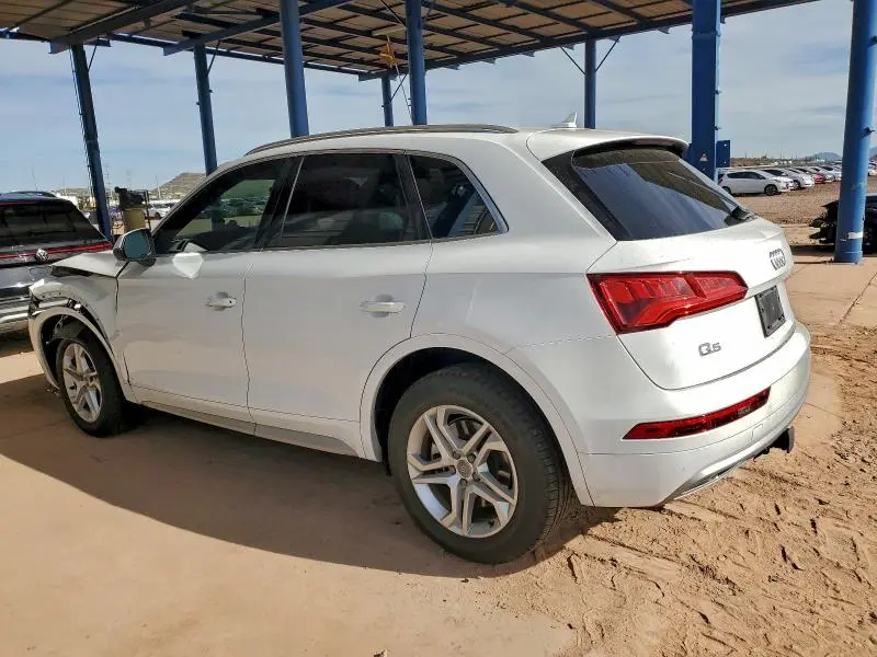 2019 AUDI Q5 PREMIUM  