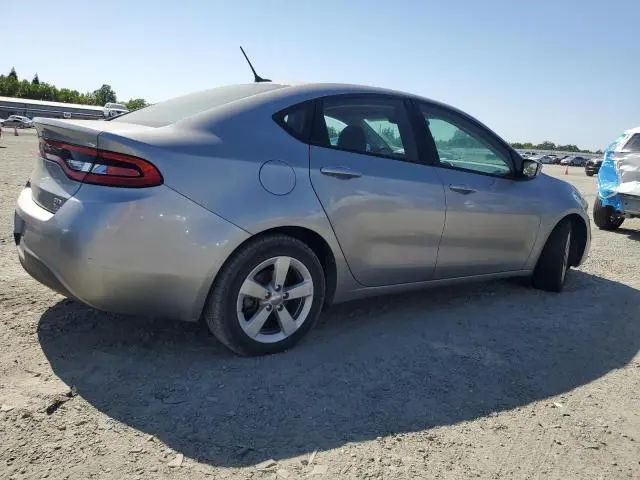 2015 DODGE DART SXT  