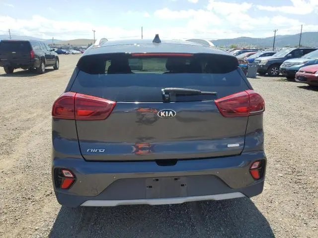 2020 KIA NIRO EX PREMIUM  