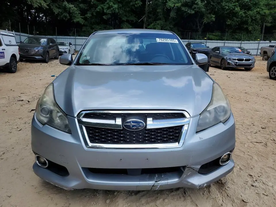 2014 SUBARU LEGACY 2.5I LIMITED  
