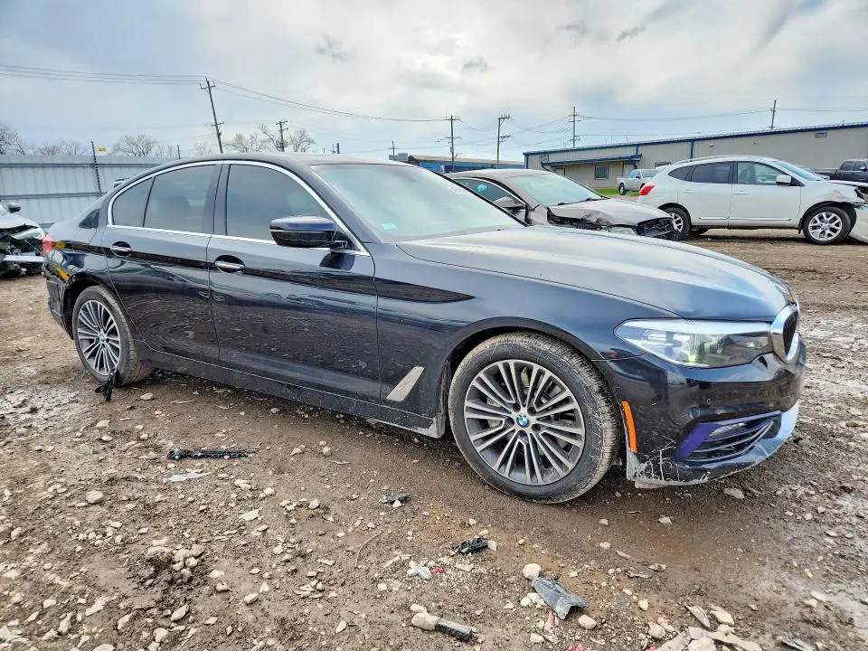 2018 BMW 530 XI  