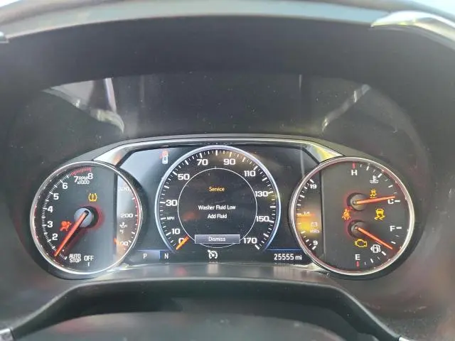 2024 CHEVROLET BLAZER RS  