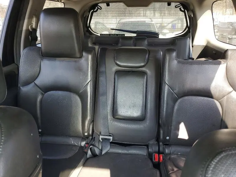 2012 NISSAN PATHFINDER S  