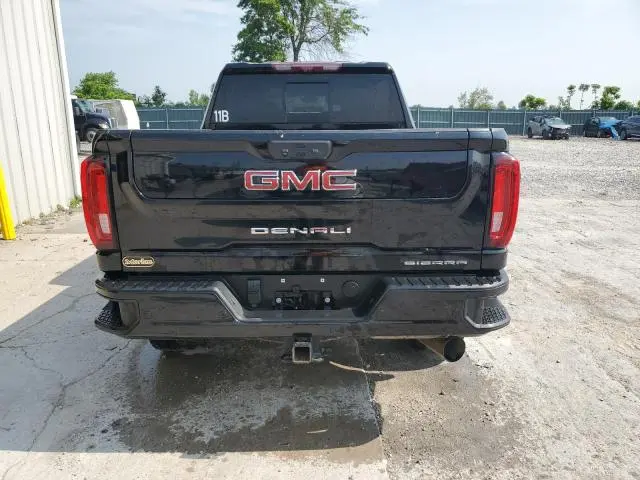 2022 GMC SIERRA K2500 DENALI  