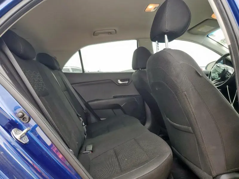 2018 KIA RIO EX