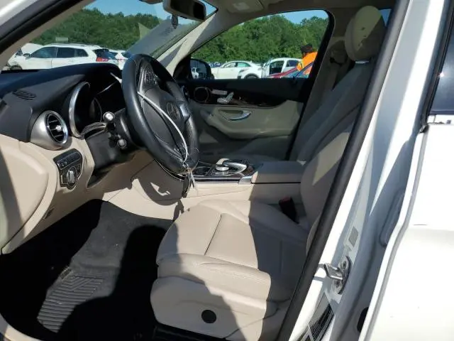 2018 MERCEDES-BENZ GLC 300  