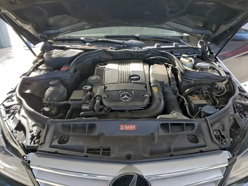 2013 MERCEDES-BENZ C 250  