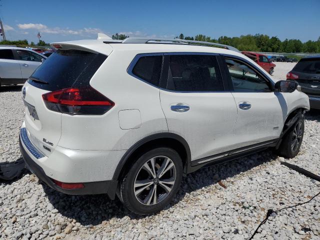 2019 NISSAN ROGUE SV HYBRID