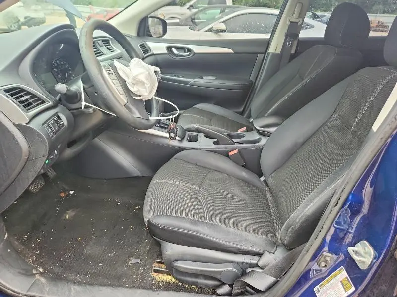 2016 NISSAN SENTRA S  