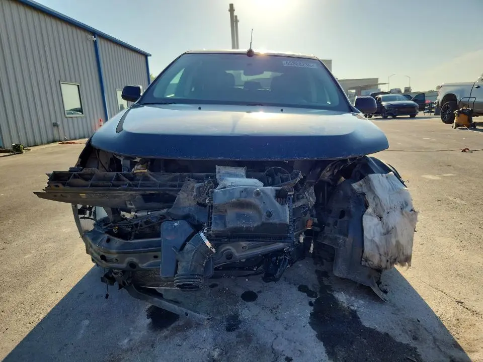 2014 FORD EDGE LIMITED  