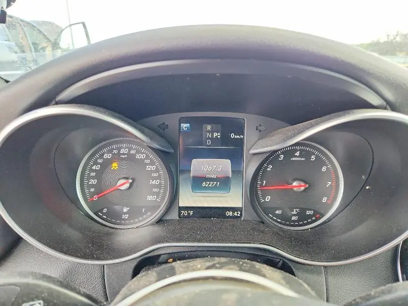 2017 MERCEDES-BENZ C 300 4MATIC  