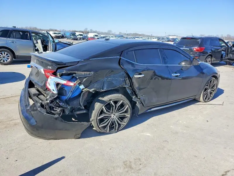2017 NISSAN MAXIMA 3.5S  