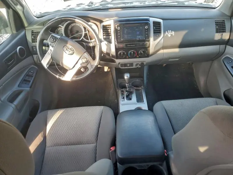 2015 TOYOTA TACOMA DOUBLE CAB PRERUNNER  