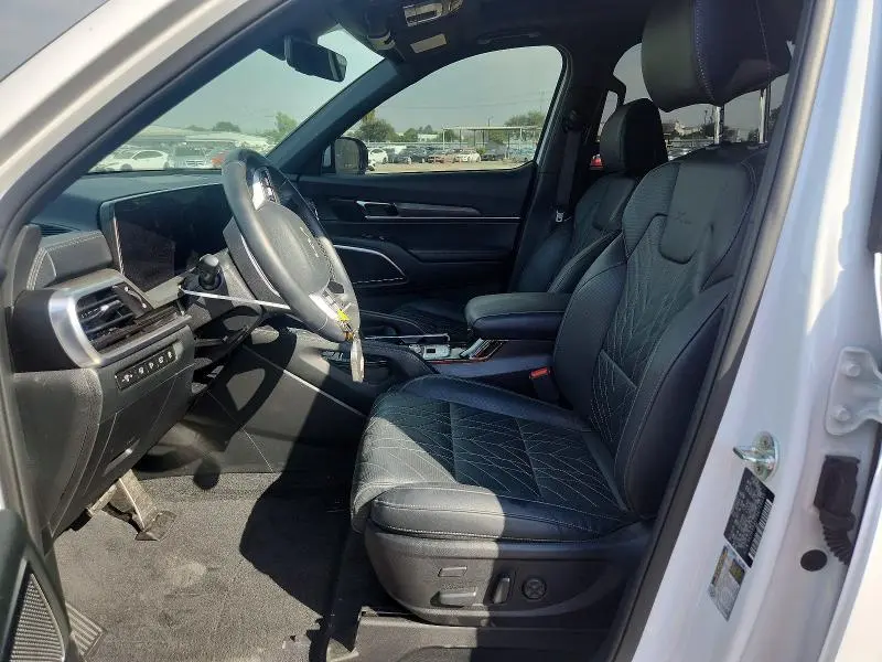 2025 KIA TELLURIDE SX X-LINE  