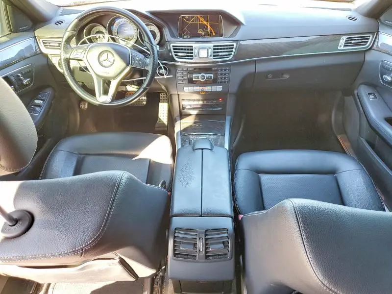 2014 MERCEDES-BENZ E 350  