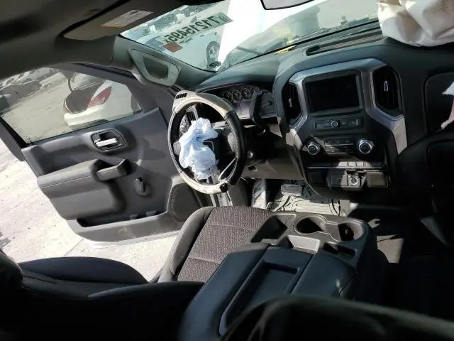 2020 GMC SIERRA C1500  