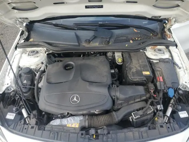 2016 MERCEDES-BENZ GLA 250 4MATIC  