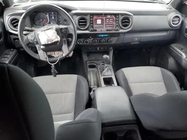 2021 TOYOTA TACOMA DOUBLE CAB  