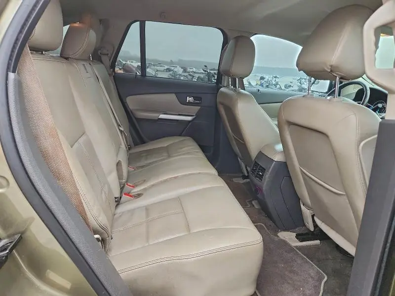 2013 FORD EDGE LIMITED  