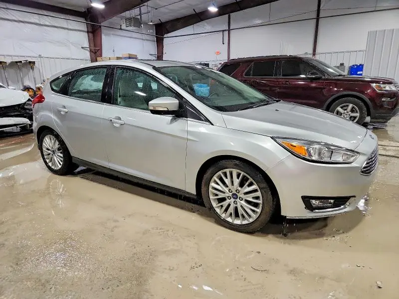 2018 FORD FOCUS TITANIUM  