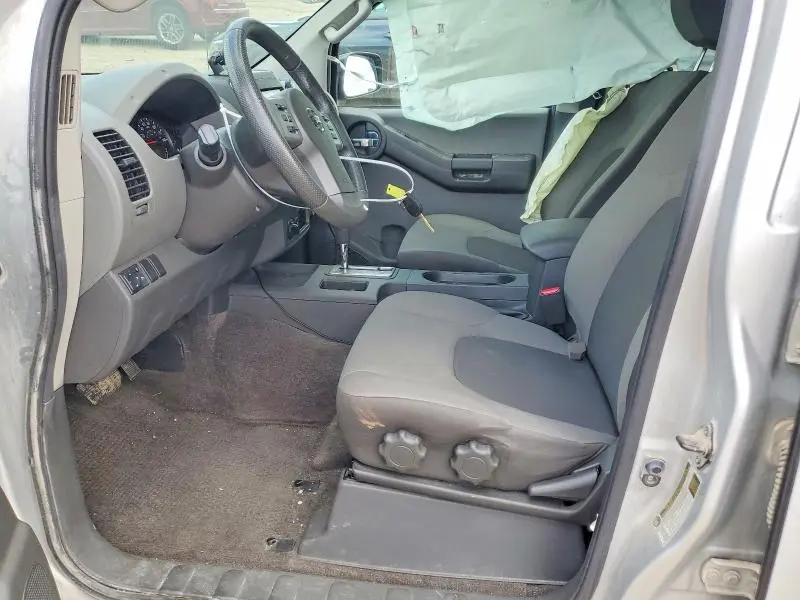 2014 NISSAN XTERRA S  