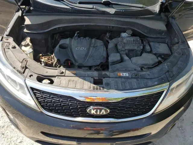 2015 KIA SORENTO LX  