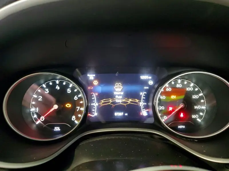 2019 JEEP COMPASS LATITUDE  