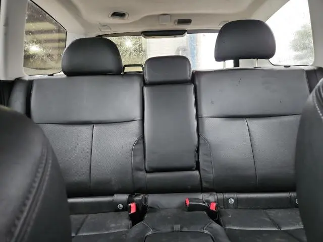 2010 SUBARU FORESTER 2.5X LIMITED  