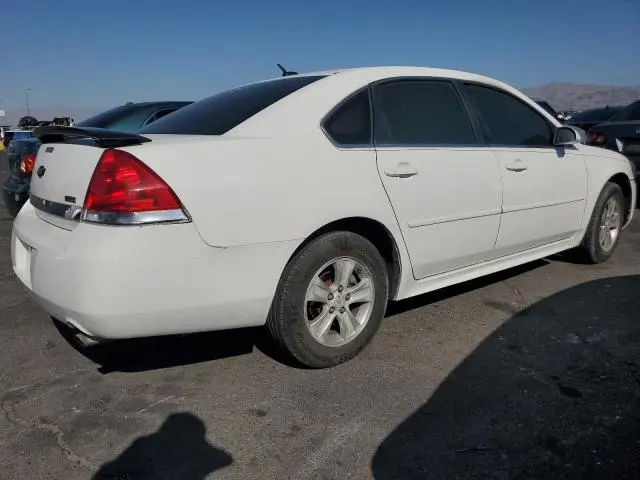 2012 CHEVROLET IMPALA LS  