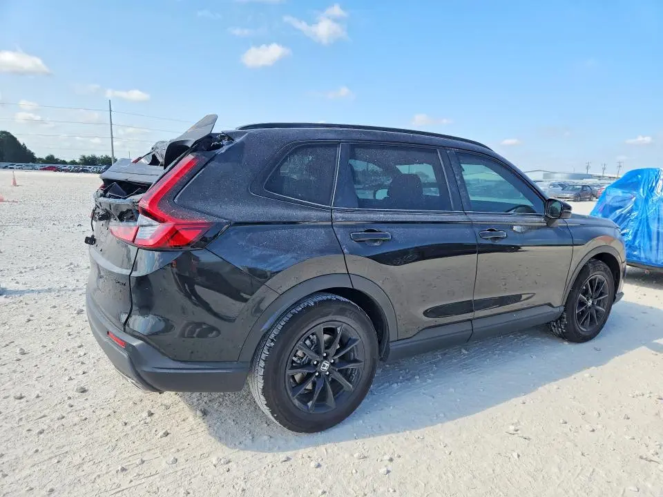 2026 HONDA CR-V SPORT-L  
