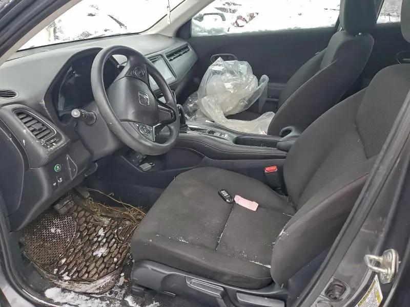 2016 HONDA HR-V EX  