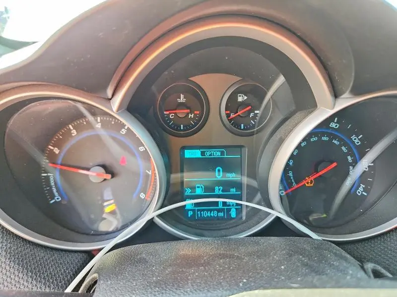 2014 CHEVROLET CRUZE LT  