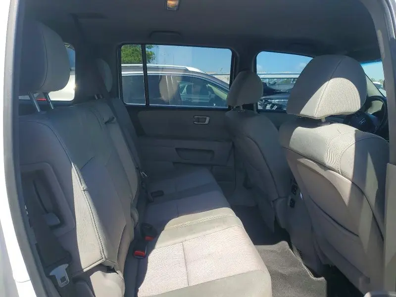2013 HONDA PILOT EX  