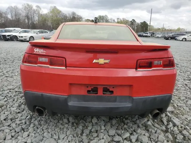 2014 CHEVROLET CAMARO LS  