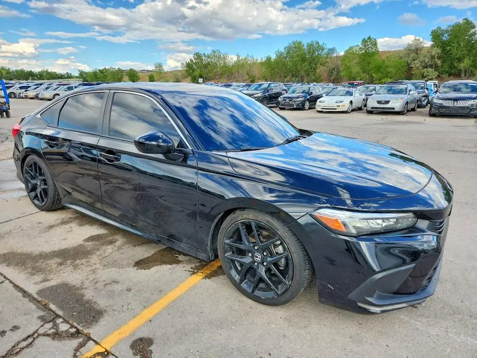 2024 HONDA CIVIC EX  