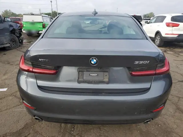 2022 BMW 330XI   