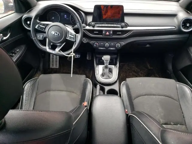 2021 KIA FORTE GT LINE  