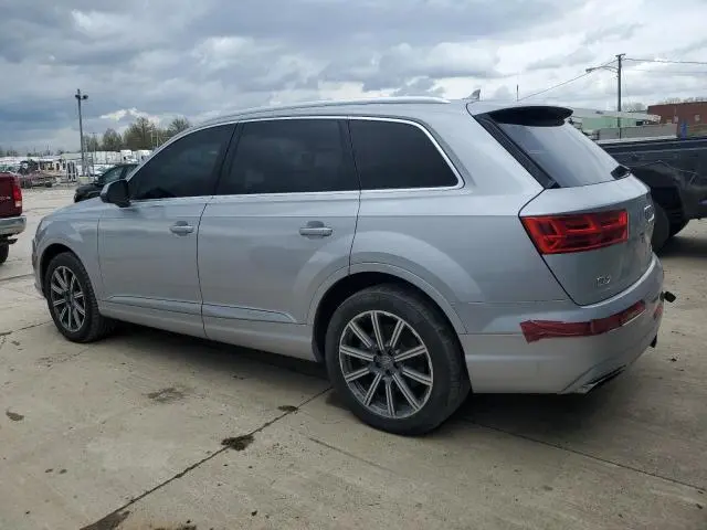 2017 AUDI Q7 PREMIUM PLUS  