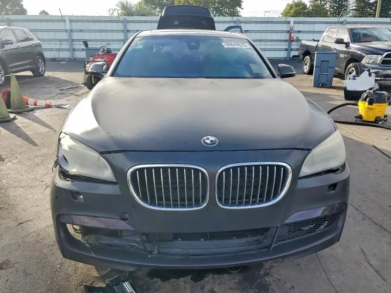 2015 BMW 750 LI  