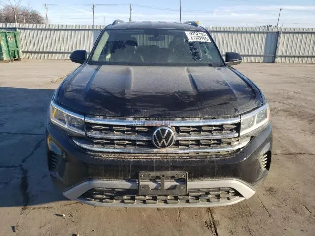 2021 VOLKSWAGEN ATLAS SE