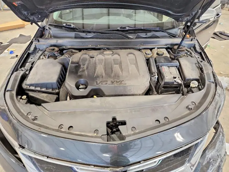 2018 CHEVROLET IMPALA PREMIER  