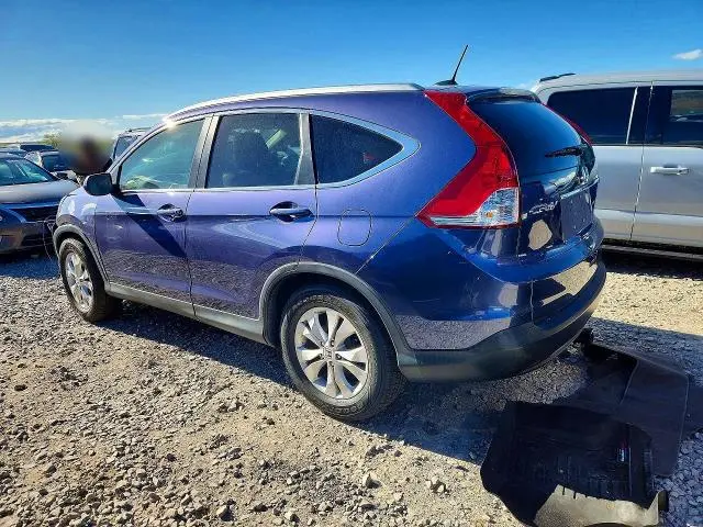2014 HONDA CR-V   