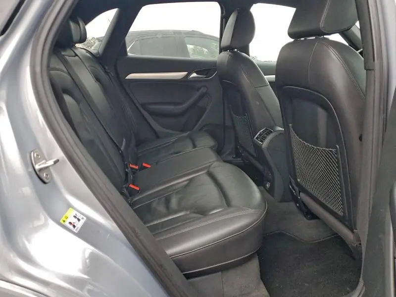 2018 AUDI Q3 PREMIUM  