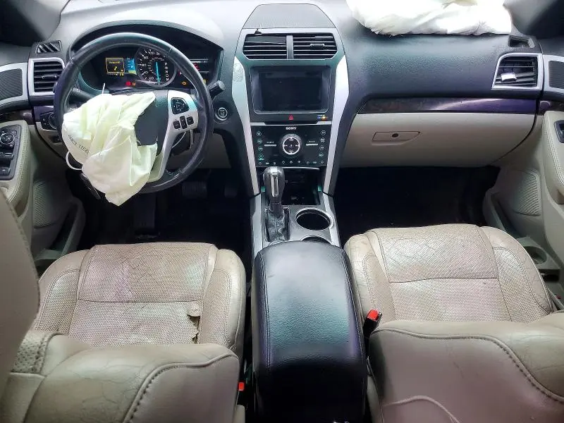 2011 FORD EXPLORER   