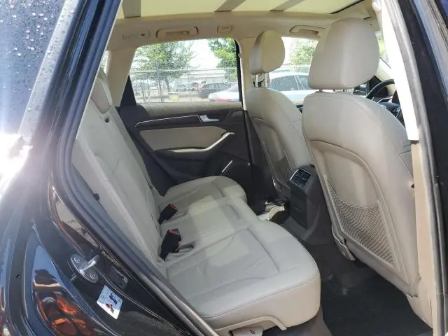 2015 AUDI Q5 PREMIUM  