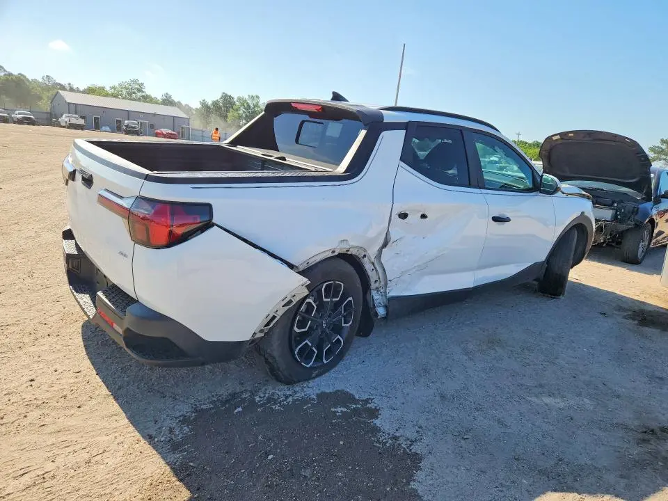 2022 HYUNDAI SANTA CRUZ SEL  
